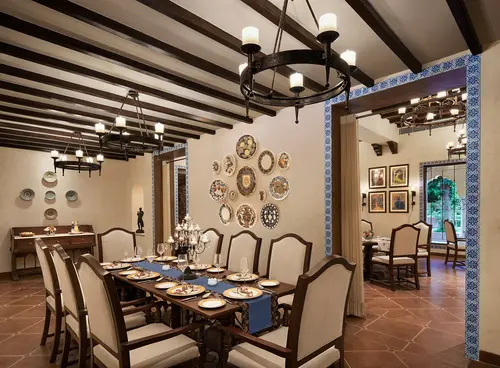 Taj Sawai Man Mahal, Jaipur - Other Facilities - Restaurant 8